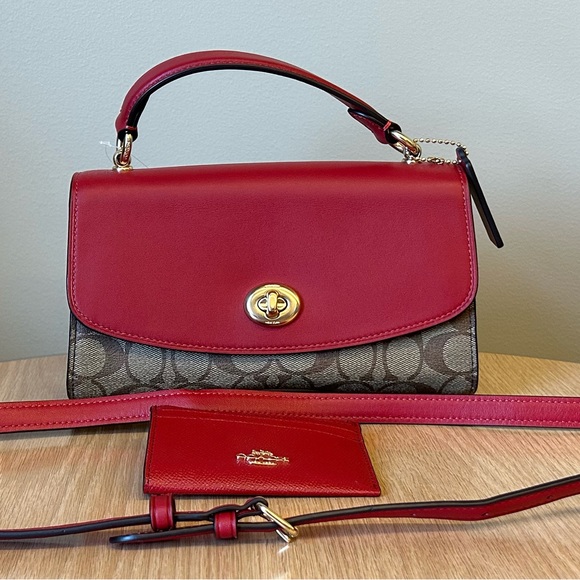 NWT Coach Tilly 23 - Picture 1 of 5